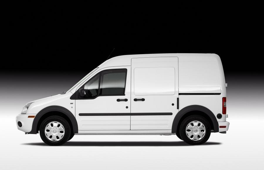  Ford Transit Connect 2010 года  (фото 105 из 109)